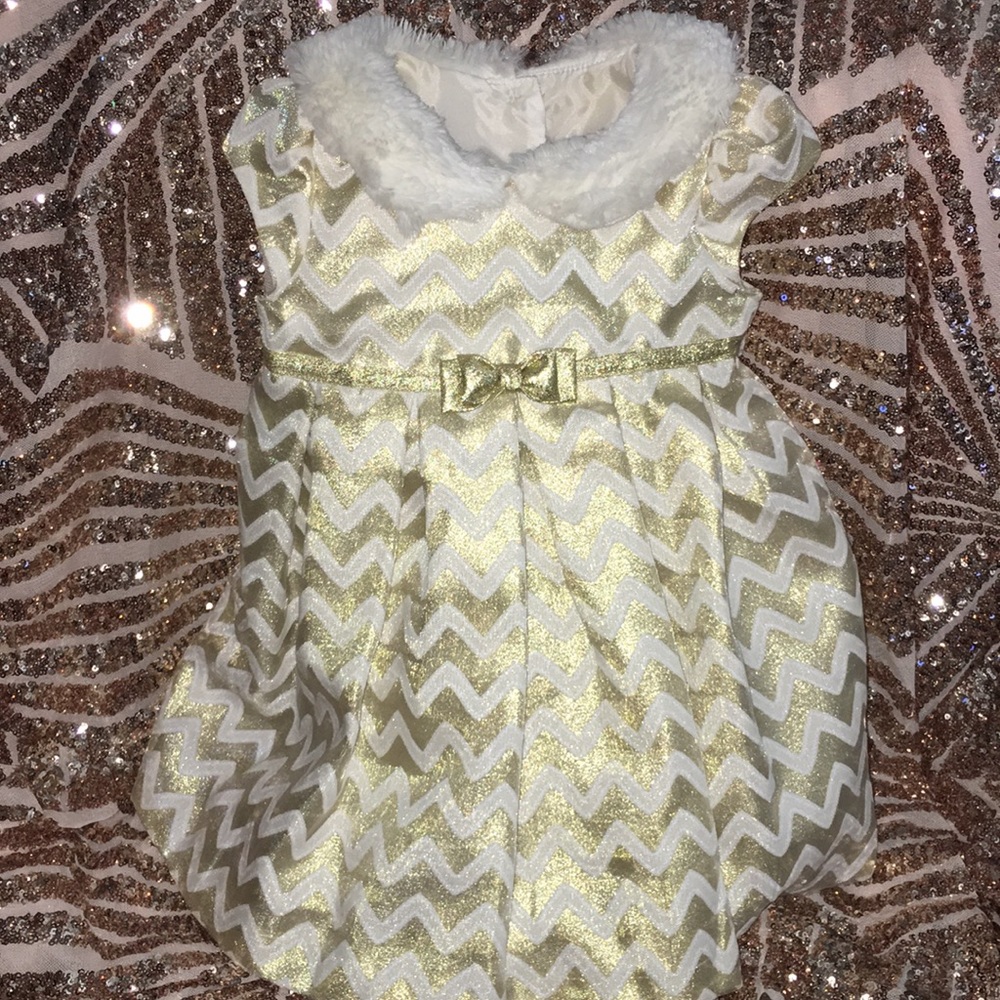 Kids Holiday Dress